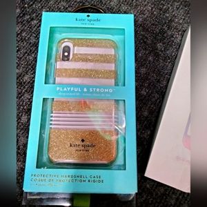 Kate Spade iphone x case